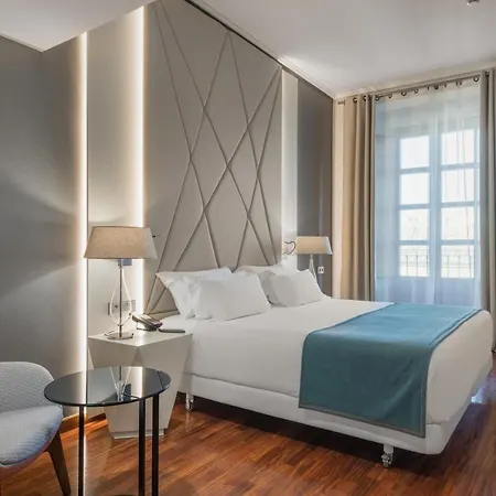 Hotel Nh Collection Palacio De Castellanos Salamanka