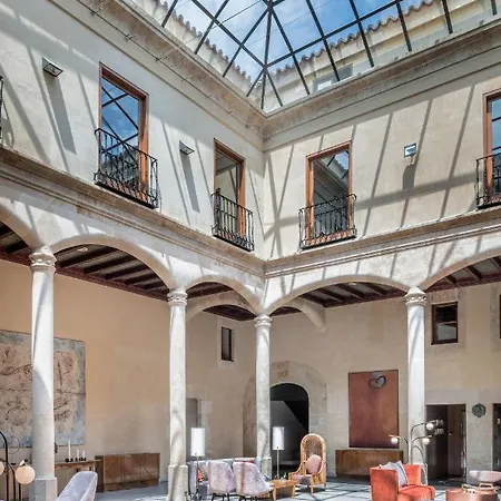 Nh Collection Palacio De Castellanos 4* Salamanque