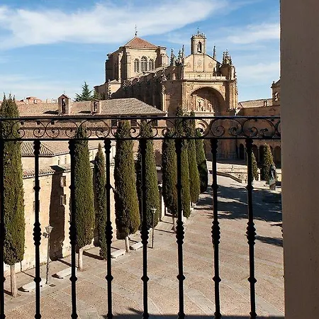 Nh Collection Palacio De Castellanos Hotel Salamanca