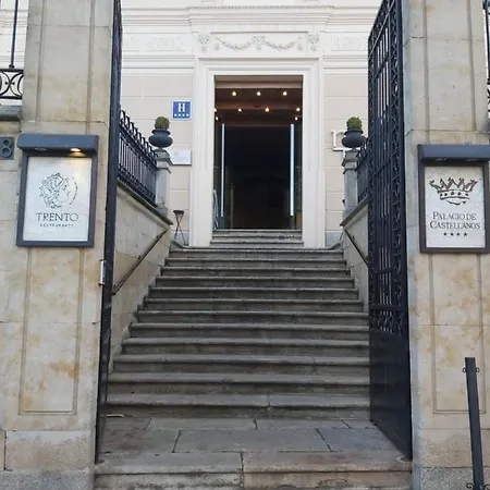 Hotel Nh Collection Palacio De Castellanos Salamanque