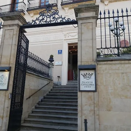 Nh Collection Palacio De Castellanos Hotel 4*