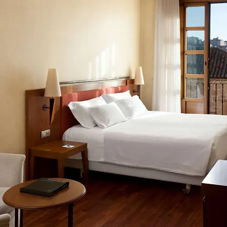 Nh Collection Palacio De Castellanos 4*