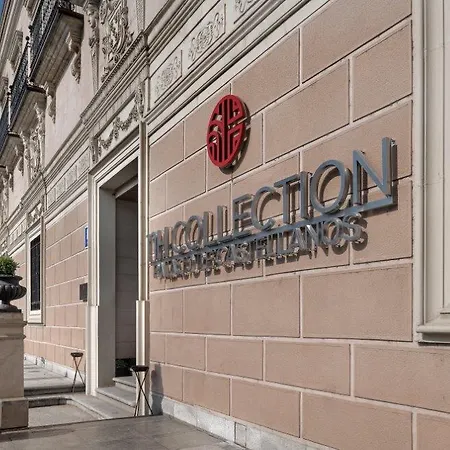 Ξενοδοχείο Nh Collection Palacio De Castellanos 4*