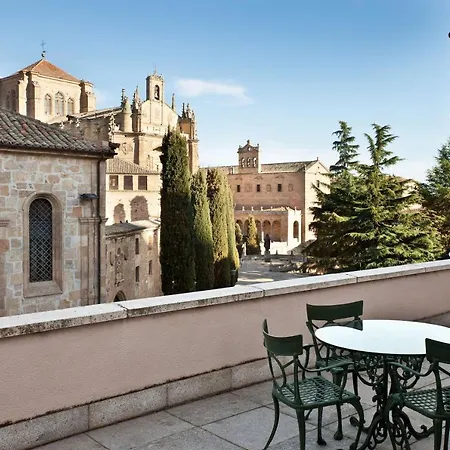 Nh Collection Palacio De Castellanos 4* Salamanca