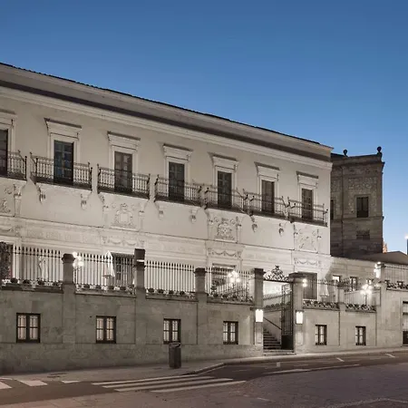 Nh Collection Palacio De Castellanos Hotel 4*