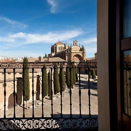 Nh Collection Palacio De Castellanos Salamanca