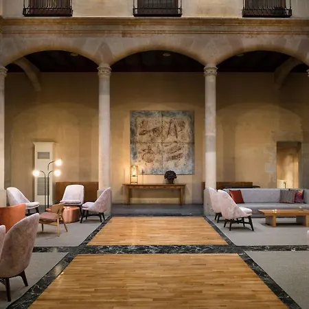 Hotel Nh Collection Palacio De Castellanos 4*