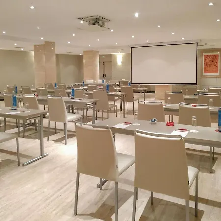Nh Collection Palacio De Castellanos Hotel 4*