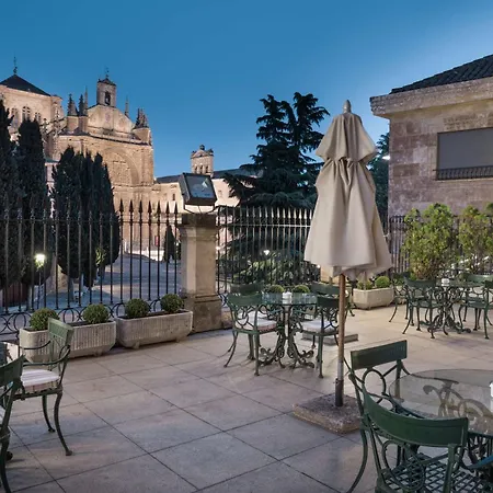 Nh Collection Palacio De Castellanos