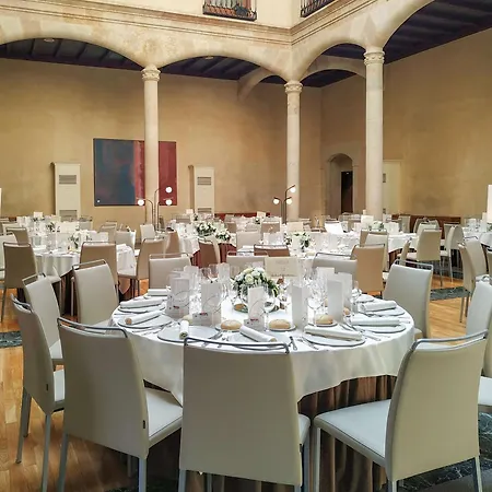 Nh Collection Palacio De Castellanos Salamanca