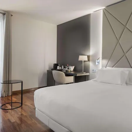 Nh Collection Palacio De Castellanos