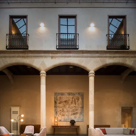 Nh Collection Palacio De Castellanos Hotel Salamanca