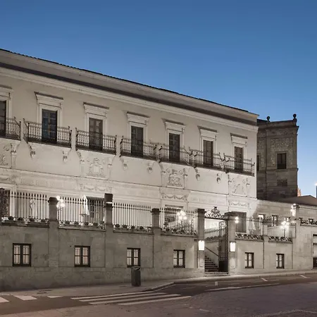 Nh Collection Palacio De Castellanos Hotel Salamanca