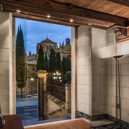 Nh Collection Palacio De Castellanos 4*