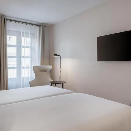 Nh Collection Palacio De Castellanos 4* Salamanka