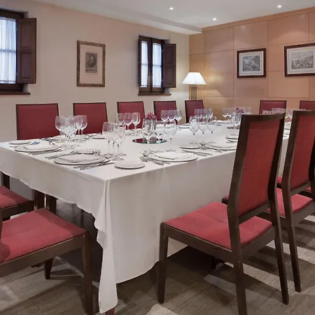 Hotel Nh Collection Palacio De Castellanos Salamanka