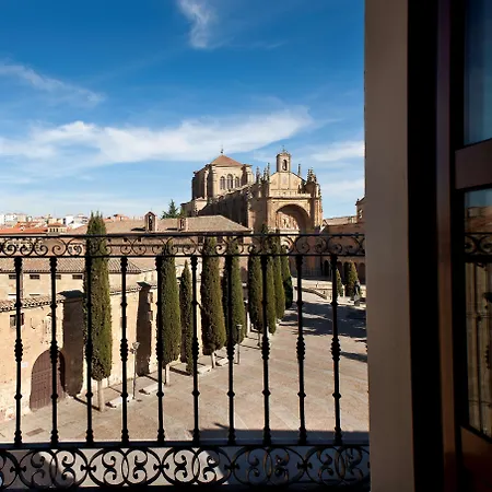 Nh Collection Palacio De Castellanos Hotel 4*