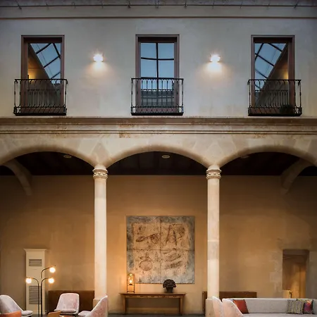 Nh Collection Palacio De Castellanos Ξενοδοχείο