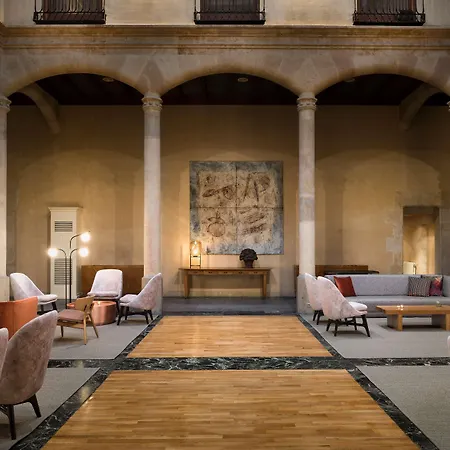 Ξενοδοχείο Nh Collection Palacio De Castellanos