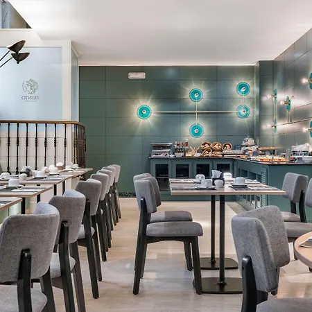 Nh Collection Palacio De Castellanos 4*