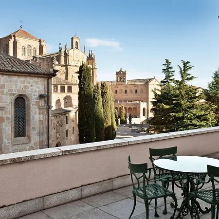 Nh Collection Palacio De Castellanos فندق سلامنكا