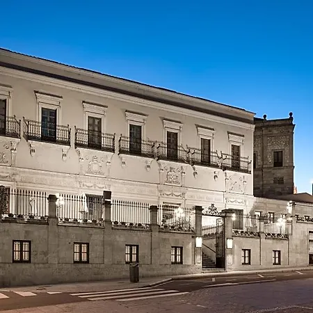Nh Collection Palacio De Castellanos 4* Salamanque
