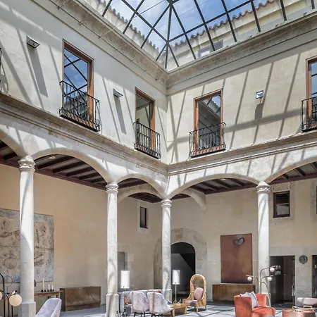Nh Collection Palacio De Castellanos Hotel Salamanque