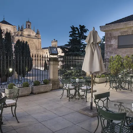 Nh Collection Palacio De Castellanos Salamanque