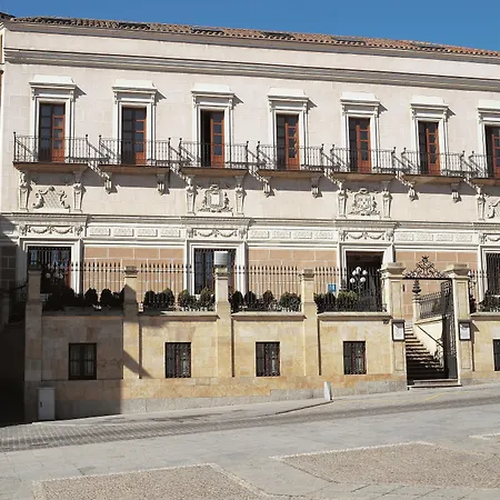 Hotel Nh Collection Palacio De Castellanos Salamanque