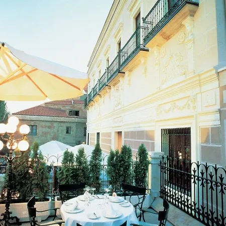 Nh Collection Palacio De Castellanos 4*