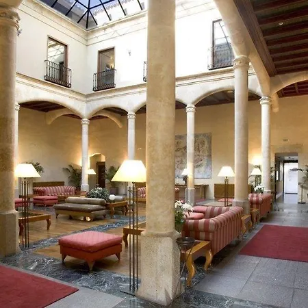 Nh Collection Palacio De Castellanos Ξενοδοχείο
