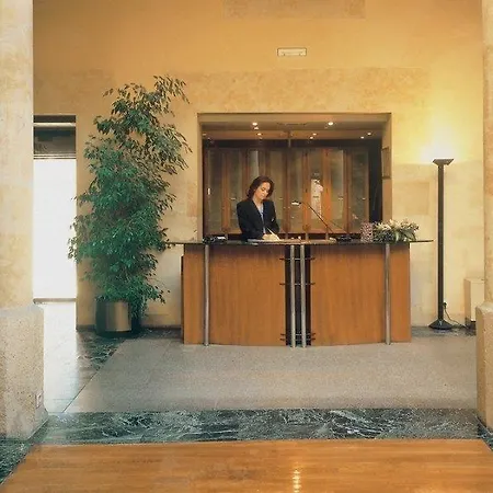 Nh Collection Palacio De Castellanos 4* Salamanka