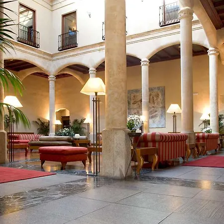 Nh Collection Palacio De Castellanos فندق سلامنكا