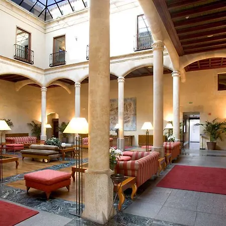 Hotel Nh Collection Palacio De Castellanos Salamanka