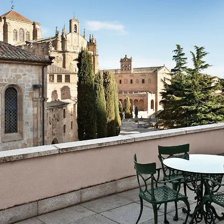 Nh Collection Palacio De Castellanos Hotel Salamanca