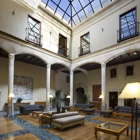 Nh Collection Palacio De Castellanos Hotel Salamanka