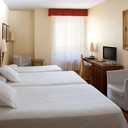 Nh Collection Palacio De Castellanos 4*