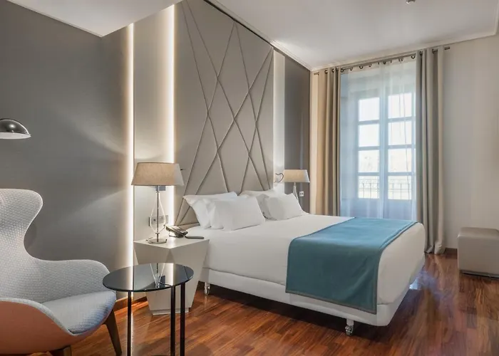 호텔 Nh Collection Palacio De Castellanos 살라망카