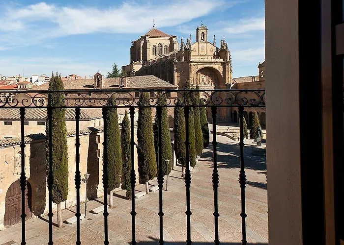 Nh Collection Palacio De Castellanos Szálloda Salamanca