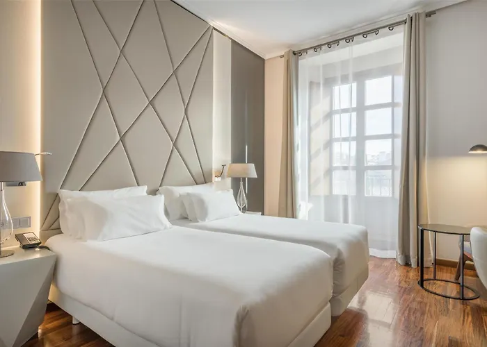 Hotel Nh Collection Palacio De Castellanos Salamanque