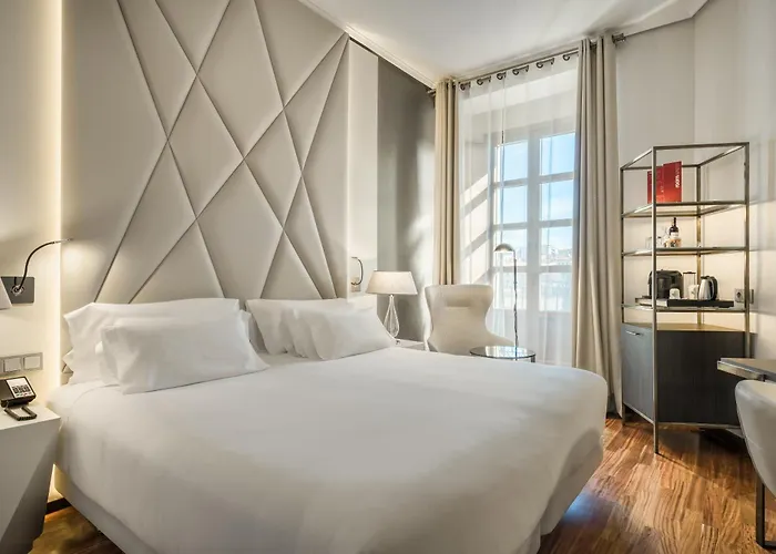 Nh Collection Palacio De Castellanos Hotel Salamanque