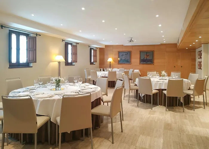 萨拉曼卡卡斯泰拉诺斯宫nh精选酒店