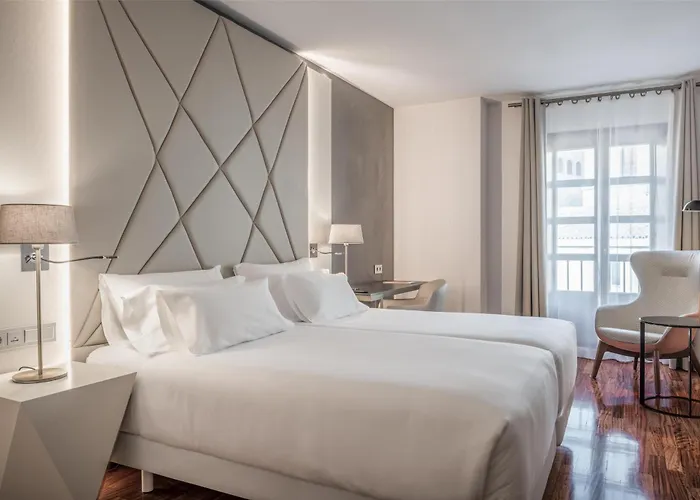 Nh Collection Palacio De Castellanos 호텔 살라망카