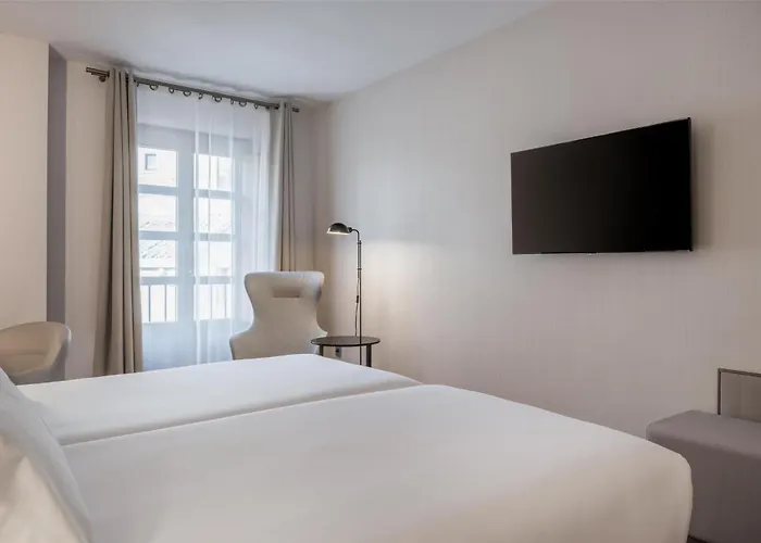 Nh Collection Palacio De Castellanos 4* Salamanque