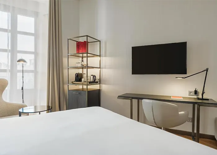 Nh Collection Palacio De Castellanos Szálloda