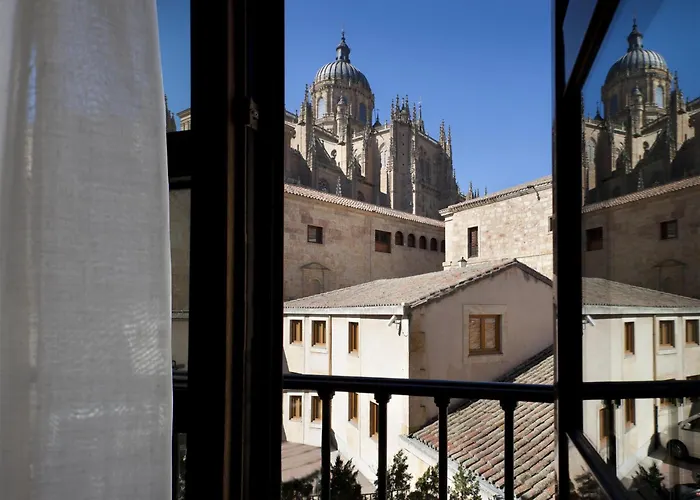 Szálloda Nh Collection Palacio De Castellanos