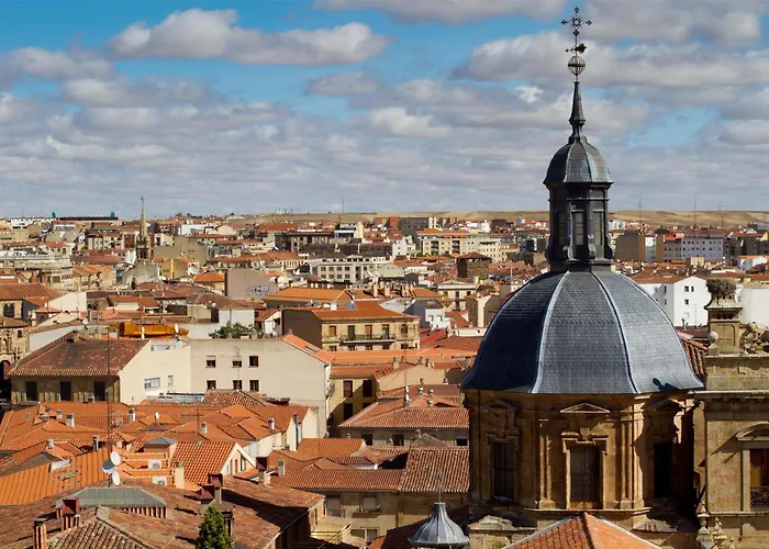 Szálloda Nh Collection Palacio De Castellanos Salamanca