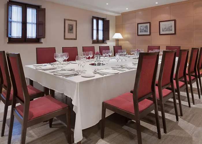 호텔 Nh Collection Palacio De Castellanos 살라망카