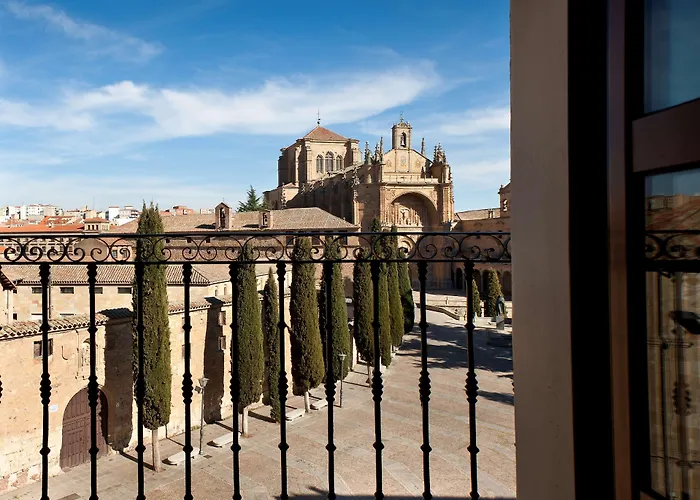 Nh Collection Palacio De Castellanos Szálloda 4*