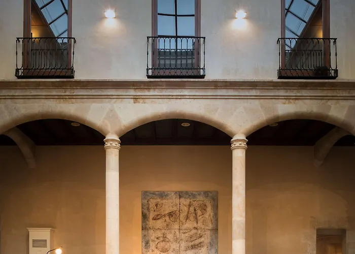 Nh Collection Palacio De Castellanos Szálloda